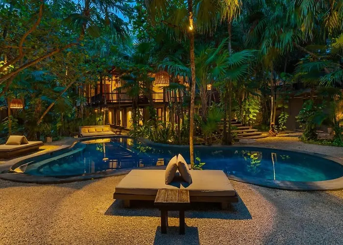 Holiday home Tree House - Access - *