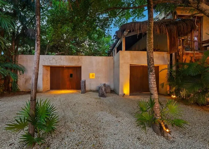 Tree House - Access -