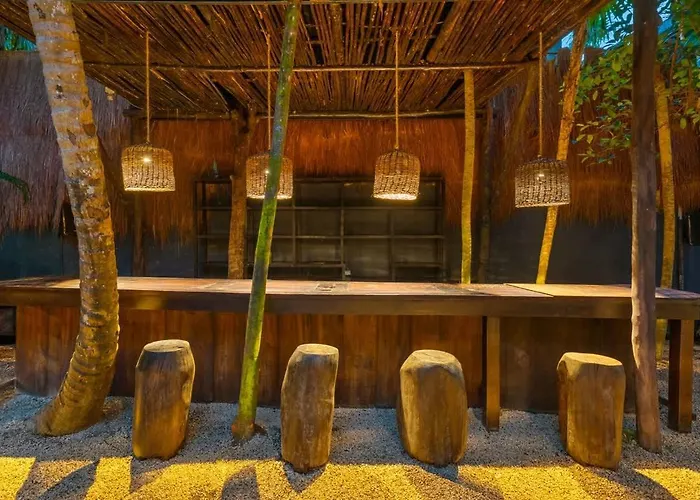 Tree House - Access - Holiday home *