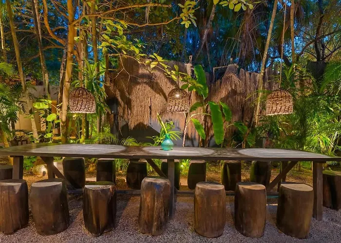 Tree House - Access - Holiday home *