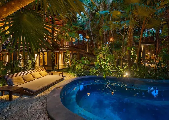 Tree House - Access - *