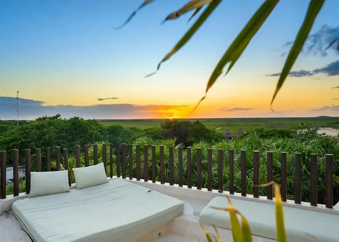 Tree House - Access - Holiday home Tulum