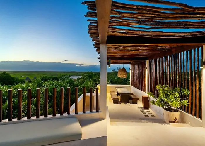 Tree House - Access - * Tulum