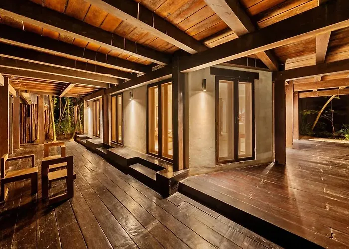 Holiday home Tree House - Access - Tulum