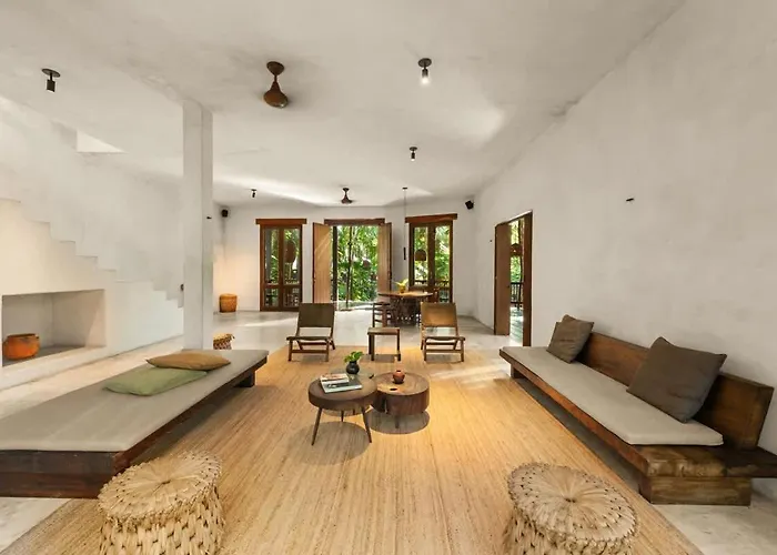 Holiday home Tree House - Access - Tulum