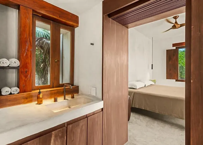 Holiday home Tree House - Access - Tulum