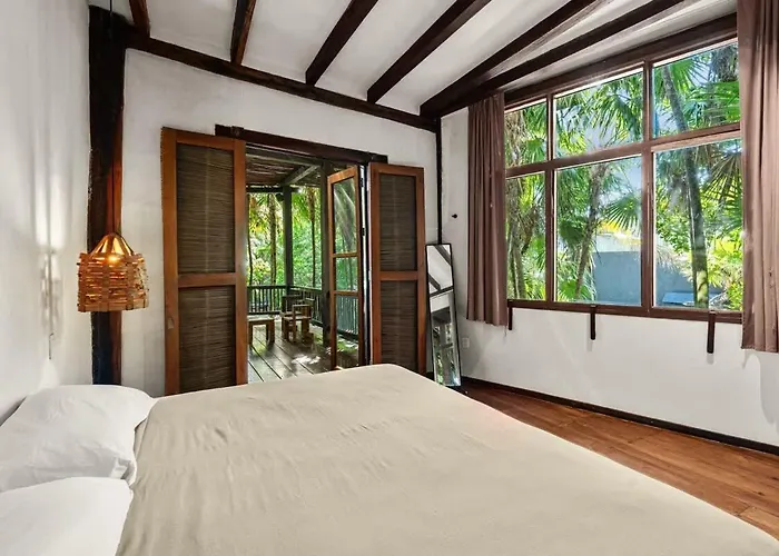 Tree House - Access - Holiday home Tulum