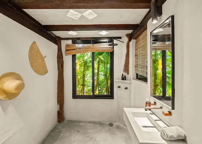 Tree House - Access - Tulum