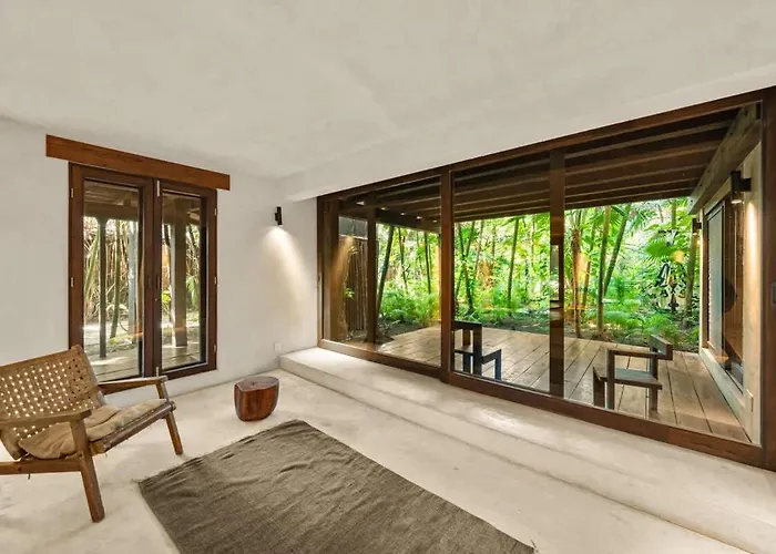 Tree House - Access - Holiday home *