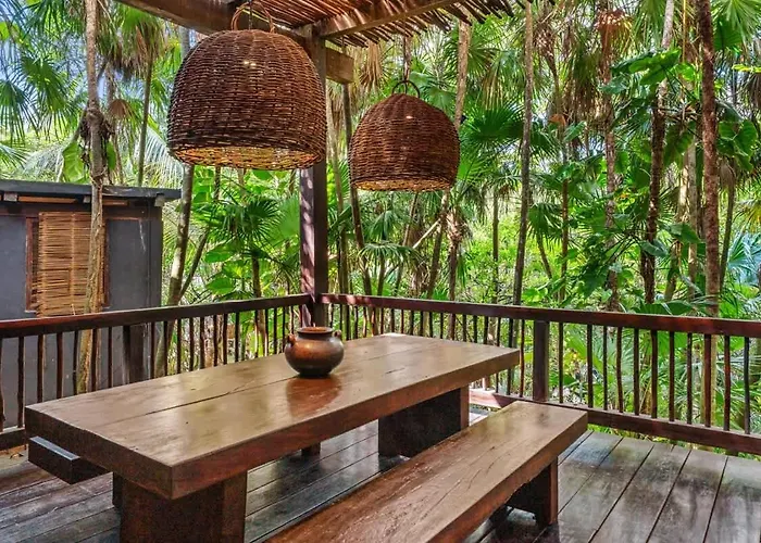 Tree House - Access - Holiday home *