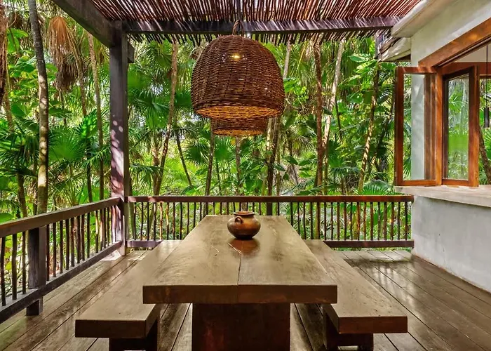 Tree House - Access - Holiday home Tulum